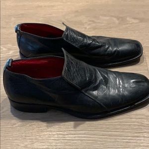 Gordon Rush Dress Shoes (Black US 11)